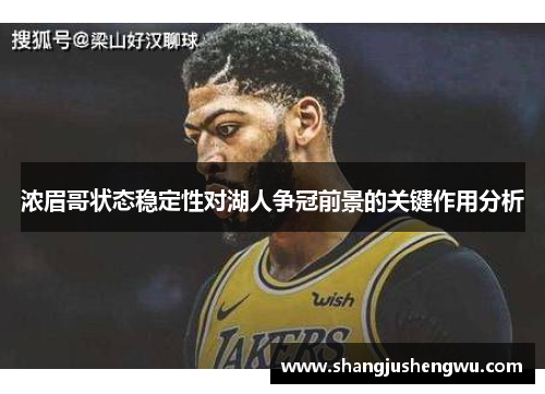 浓眉哥状态稳定性对湖人争冠前景的关键作用分析
