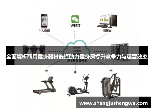 全面解析商用健身器材选择助力健身房提升竞争力与运营效率